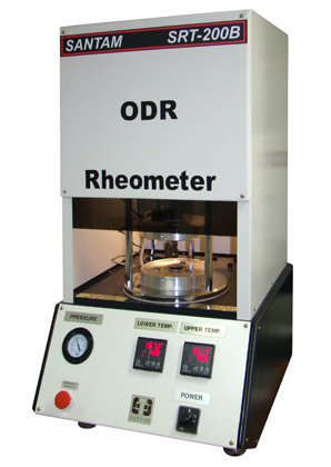 SRT-200B  رئومتر لاستیک ODR