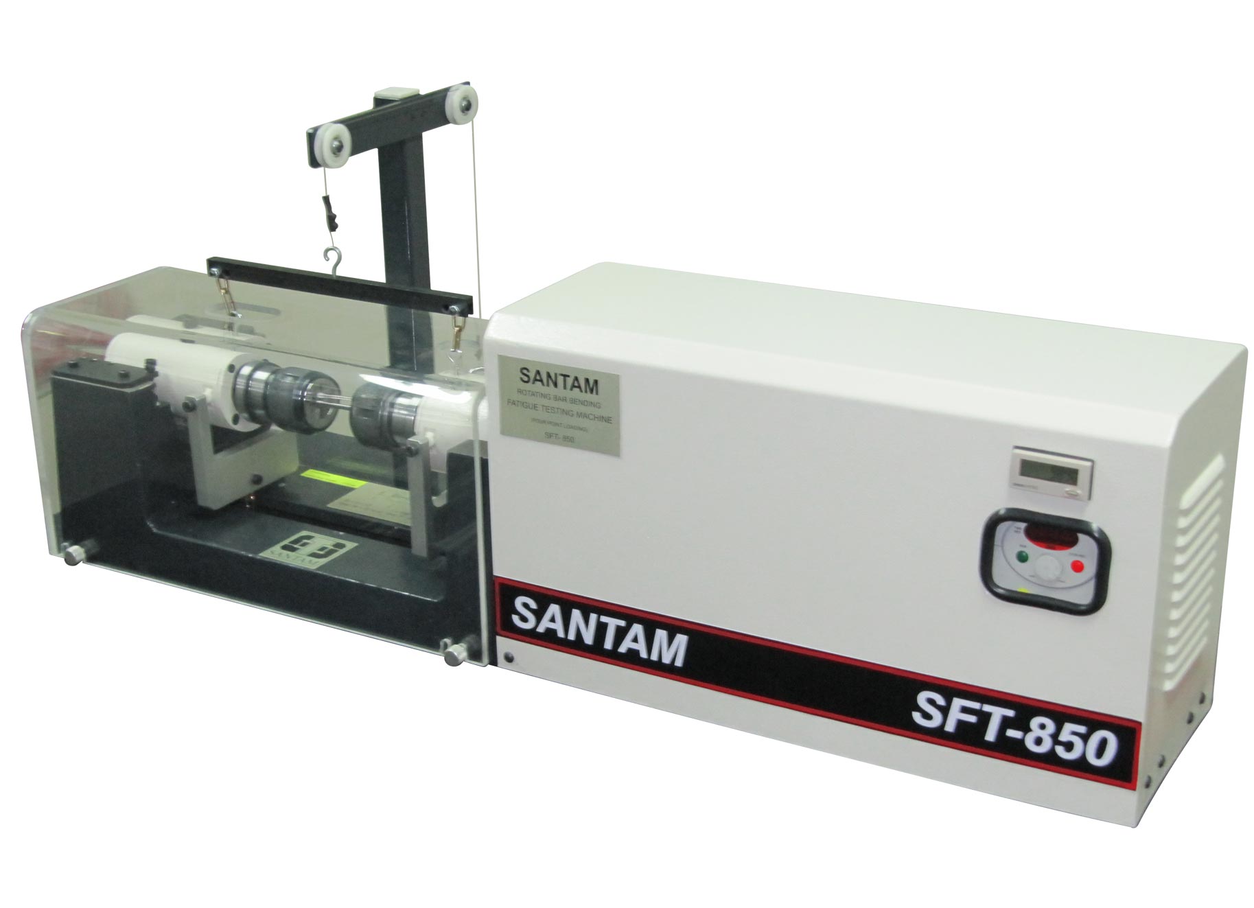 SFT-850 Four-Point Rotating Fatigue