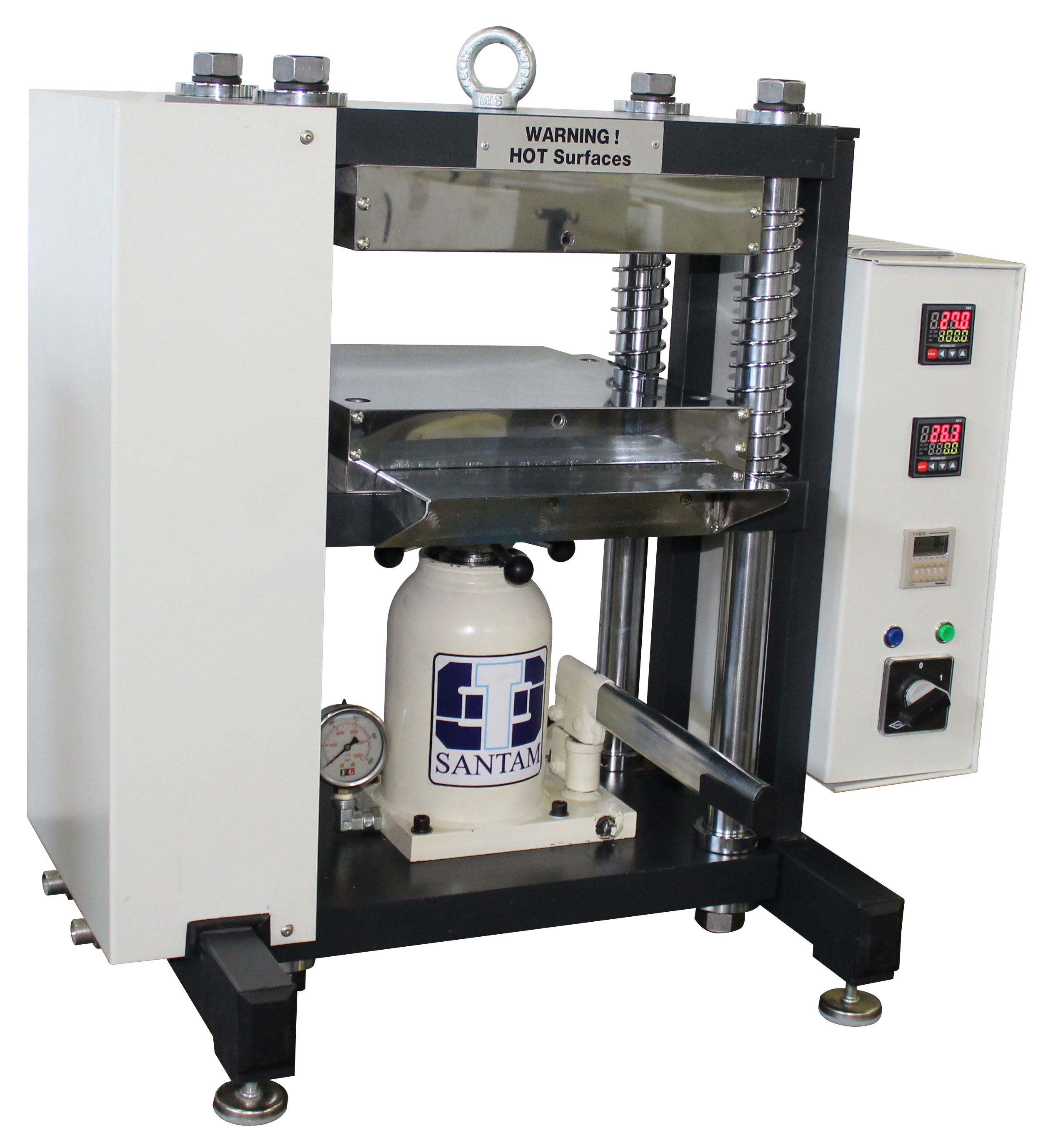 SPH-300  Manual Hot Press Test Machine