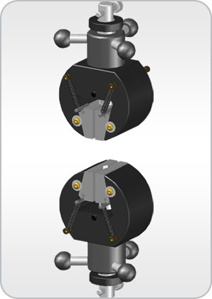 WG-20C فك خودکار دستی به ظرفيت 2 تن (دهانه 30mm)