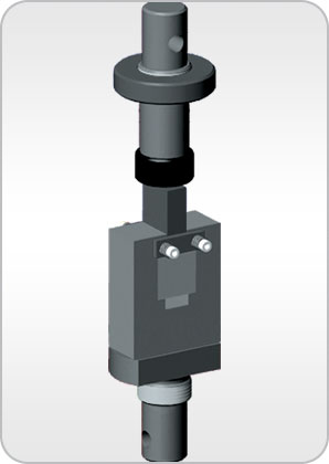 SF20-W Shear Test For Wood Cap. 20 kN