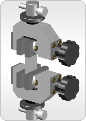 CGD1-T05 Clamping grip cap. 1kN