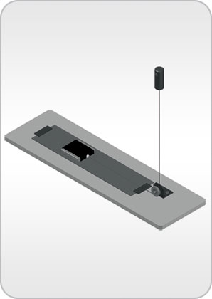 FF05 Film Friction Coefficient Cap.200 N