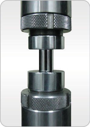 CF150-60R Compression Platens Cap. 150 kN 