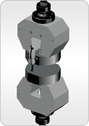 CF600-250P Compression Platens Cap. 250 kN 