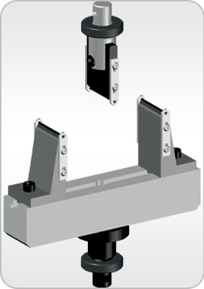 BF5-3PC 3 Points Bending Fixture Cap. 5kN