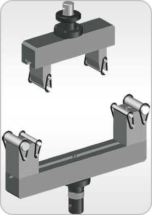 BF20-4P 4 Point Bending Fixture Cap.20 kN