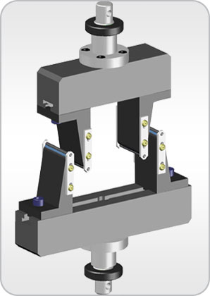  BF5-4PC 4 Point Bending Fixture