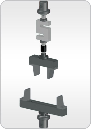 BF20-4P 4 points bending fixture