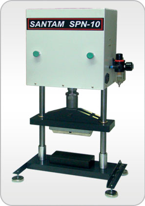 SPN-10 Pneumatic punching press