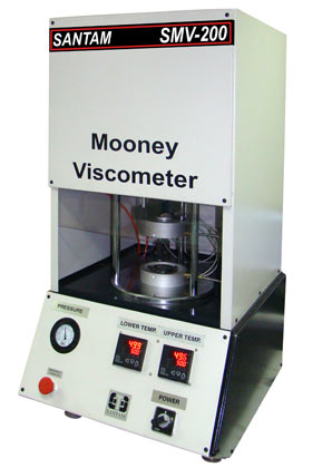 SMV-200 Mooney Viscometer