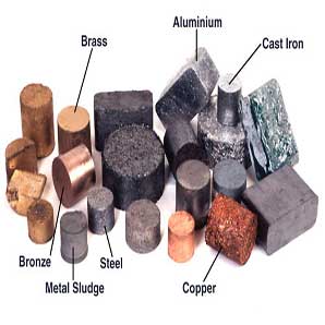 Metals