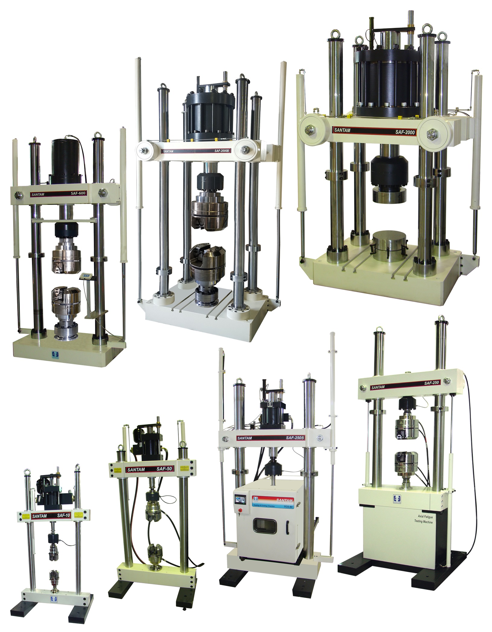 Axial Fatigue Testing