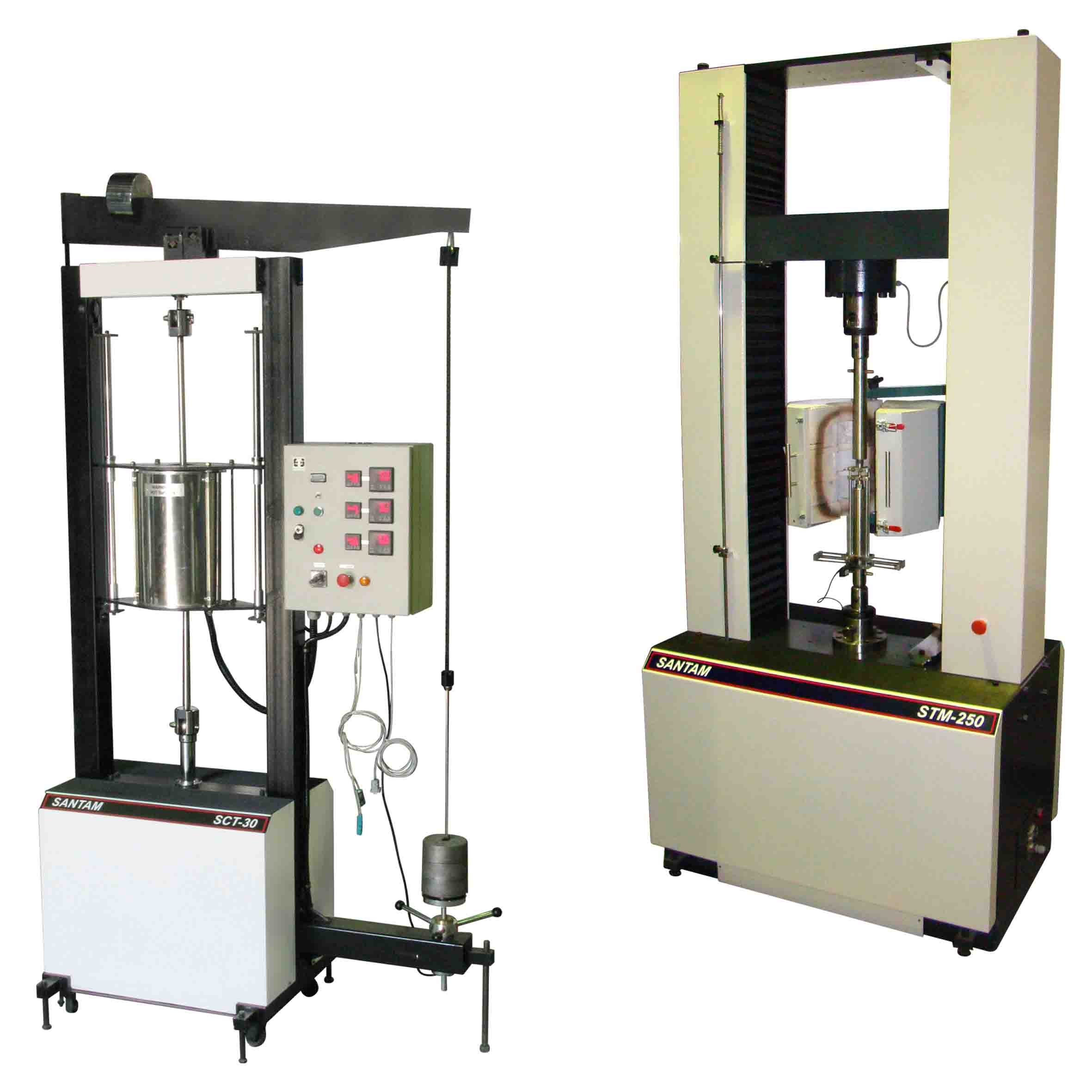 Hot Testing Machine