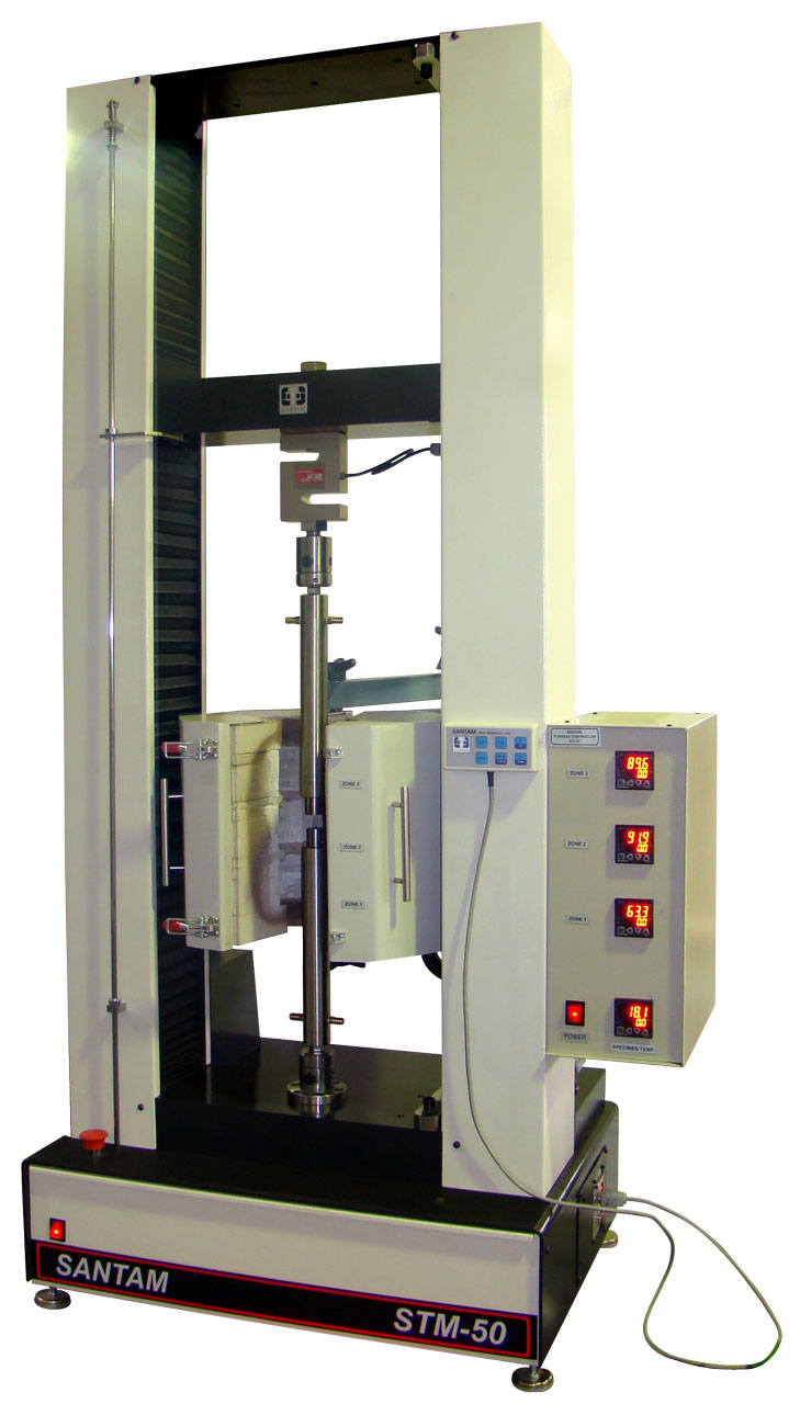 STM-50  With Thermal Furnace  