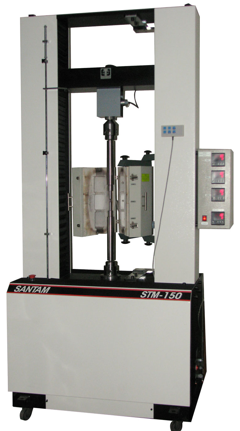 STM-150  With Thermal Furnace 