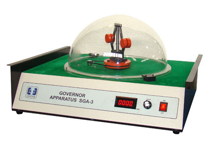 SGA-3 Governor