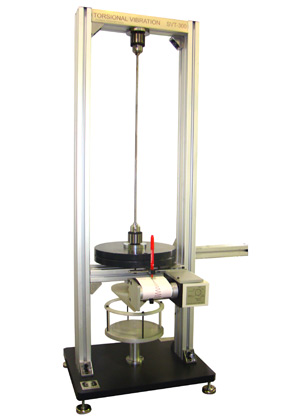 SVT-300 Torsion Vibration Testing Machine