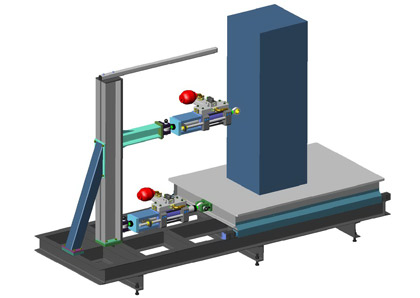 SAFE Series+  Capacity and specifications  in accordance with customer's request  