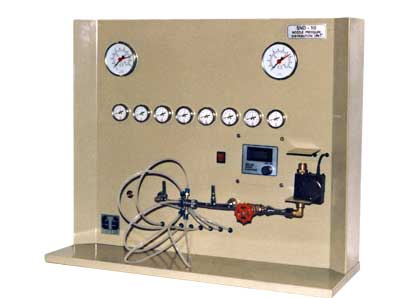 SND-10  Nozzle Pressure Distribution Unit